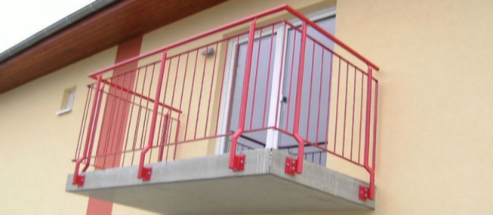 Balkonbau